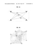 ENDOSCOPE AND A METHOD FOR FINDING ITS LOCATION diagram and image