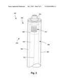 HIGH FREQUENCY TRANSDUCERS AND METHODS OF MAKING THE TRANSDUCERS diagram and image