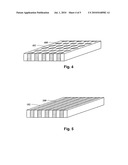 HIGH FREQUENCY TRANSDUCERS AND METHODS OF MAKING THE TRANSDUCERS diagram and image