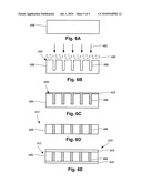 HIGH FREQUENCY TRANSDUCERS AND METHODS OF MAKING THE TRANSDUCERS diagram and image