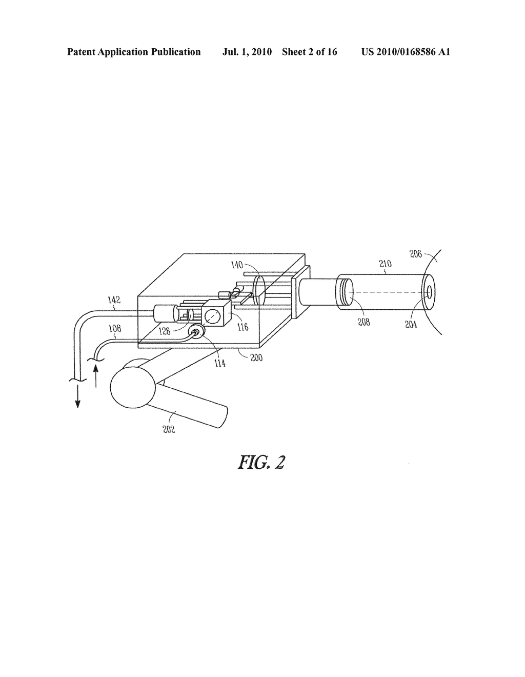 Optical imaging or spectroscopy systems and methods - diagram, schematic, and image 03