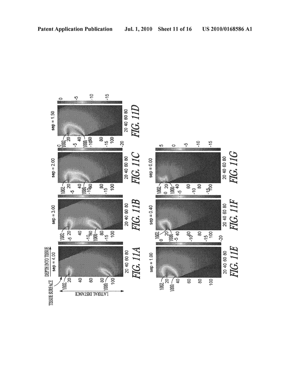 Optical imaging or spectroscopy systems and methods - diagram, schematic, and image 12