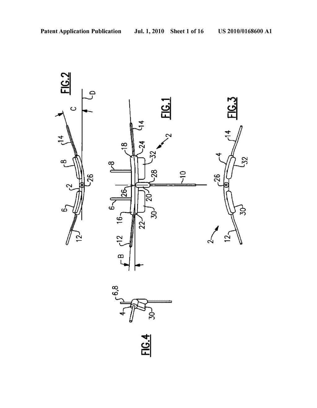 SUPPORT STRUCTURE FOR AIRFLOW TEMPERATURE SENSOR AND THE METHOD OF USING THE SAME - diagram, schematic, and image 02