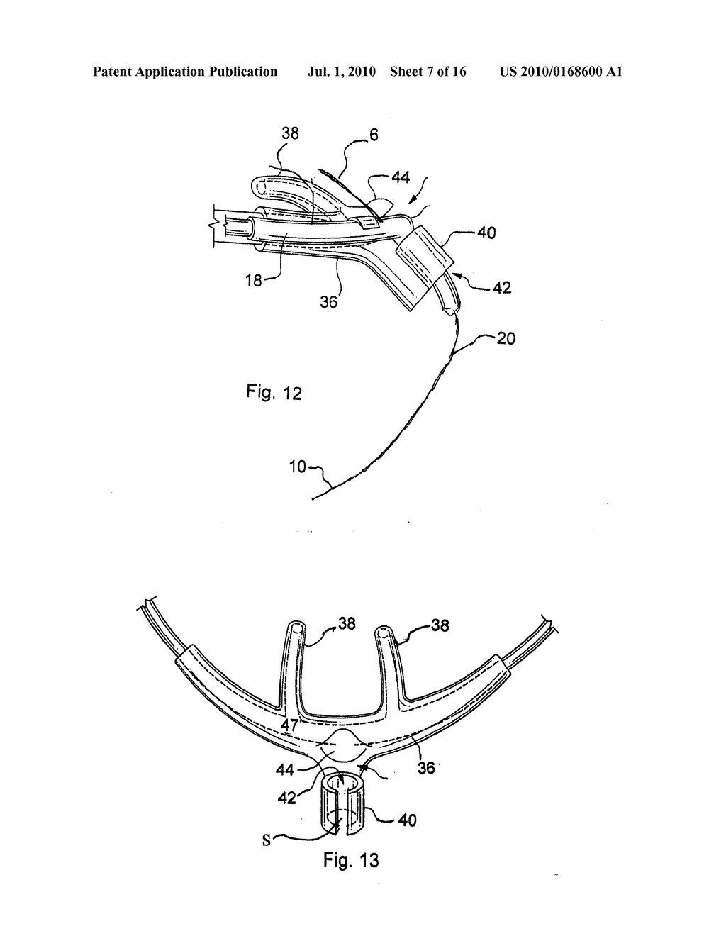 SUPPORT STRUCTURE FOR AIRFLOW TEMPERATURE SENSOR AND THE METHOD OF USING THE SAME - diagram, schematic, and image 08