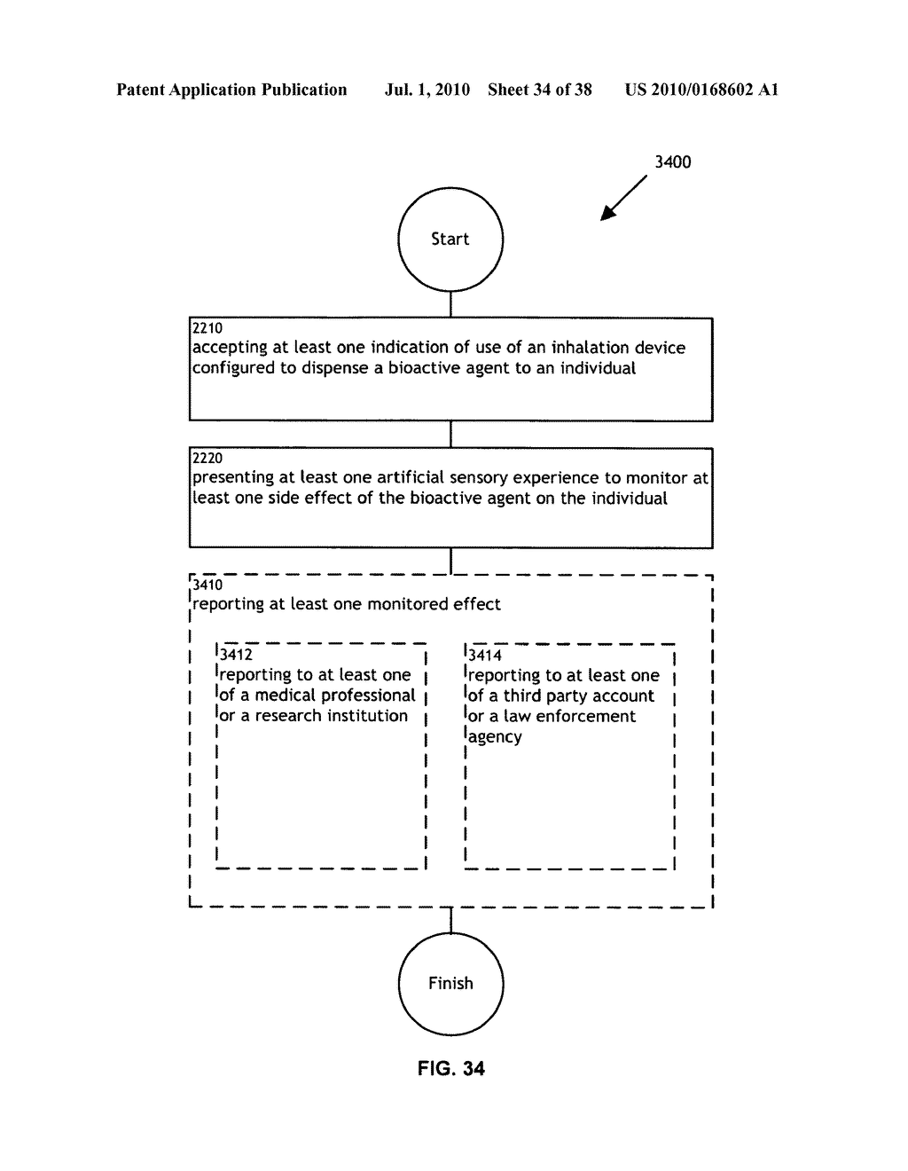 Methods and systems for presenting an inhalation experience - diagram, schematic, and image 35