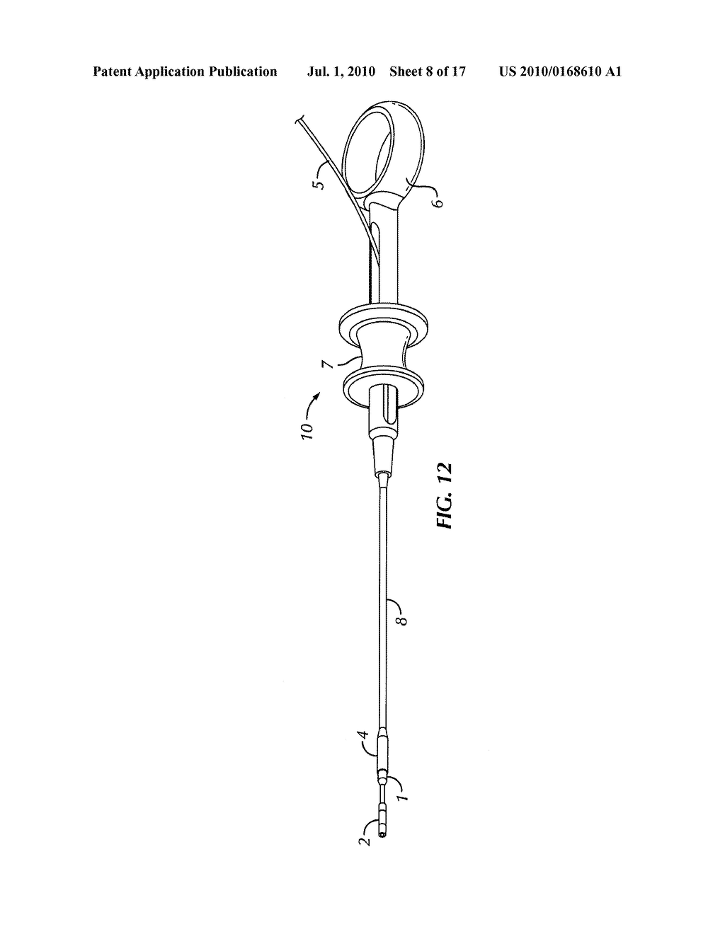 MULTI-PURPOSE BIOPSY FORCEPS - diagram, schematic, and image 09