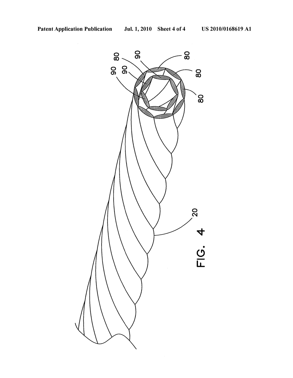 COMBINATION WIRE GUIDE AND METHOD OF USE THEREOF - diagram, schematic, and image 05