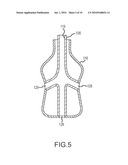 ABLATION SYSTEM WITH BLOOD LEAKAGE MINIMIZATION AND TISSUE PROTECTIVE CAPABILITIES diagram and image