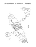 SYSTEM FOR PROVIDING FLUID FLOW TO NERVE TISSUES diagram and image