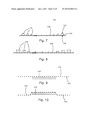 METHOD FOR MANUFACTURING A NET PATTERNED ADHESIVE LAYER diagram and image