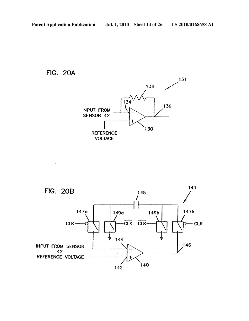 Analyte Monitoring Device and Methods of Use - diagram, schematic, and image 15