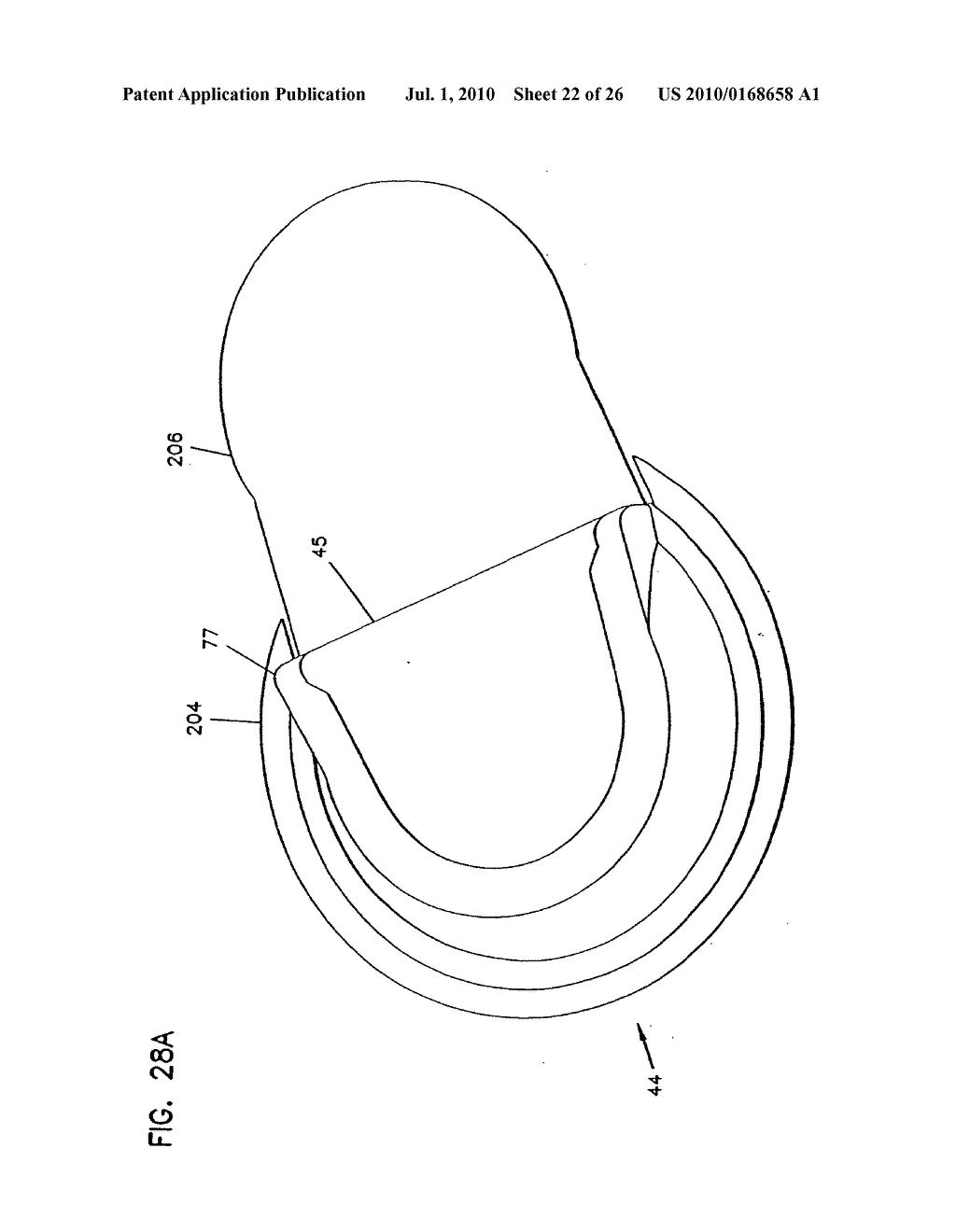 Analyte Monitoring Device and Methods of Use - diagram, schematic, and image 23