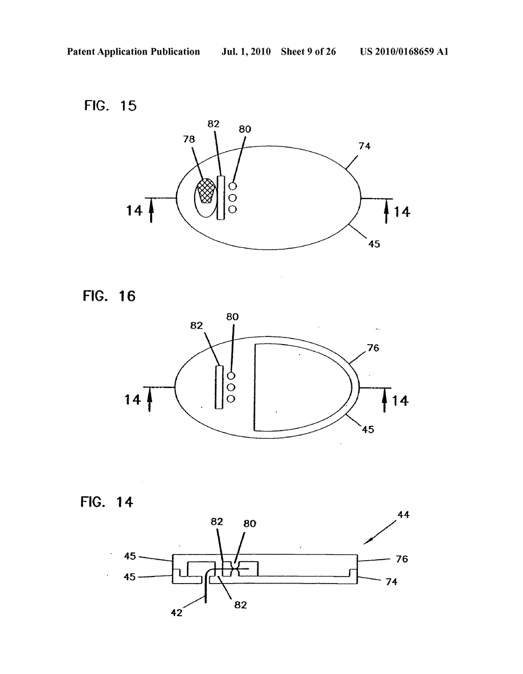 Analyte Monitoring Device and Methods of Use - diagram, schematic, and image 10
