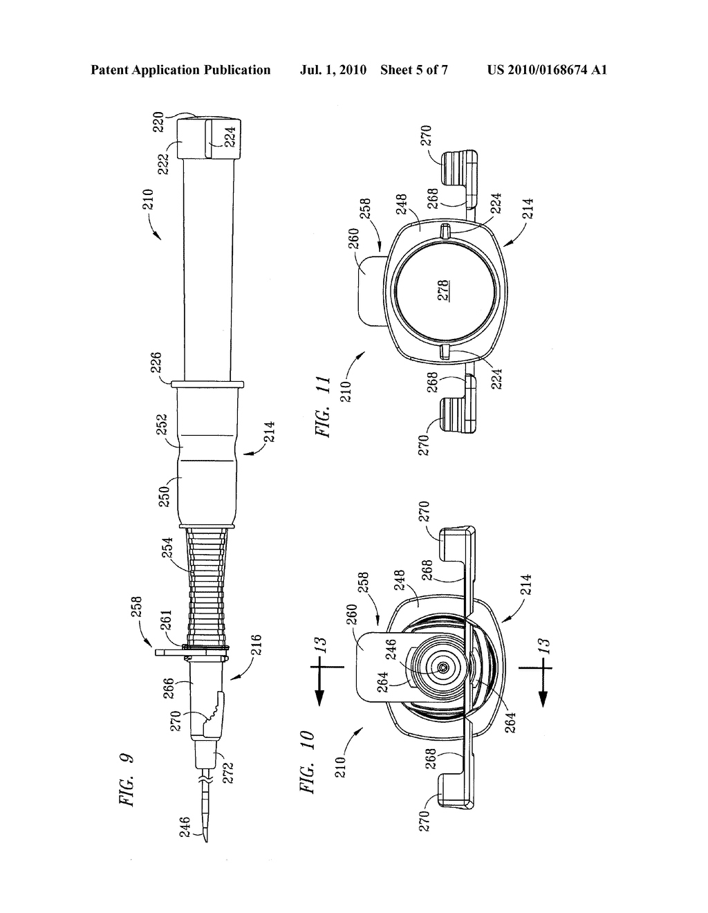 IV Catheter Introducer - diagram, schematic, and image 06