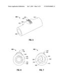 CATHETER CLAMPING ASSEMBLIES diagram and image