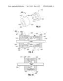 CATHETER CLAMPING ASSEMBLIES diagram and image