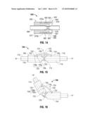 CATHETER CLAMPING ASSEMBLIES diagram and image