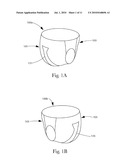 Absorbent Articles With Multiple Indicating Widths diagram and image