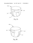 Absorbent Articles With Multiple Indicating Widths diagram and image