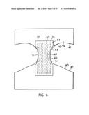 Disposable Absorbent Garments Employing Elastomeric Film Laminates With Deactivated Regions diagram and image