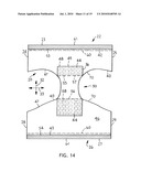 Disposable Absorbent Garments Employing Elastomeric Film Laminates With Deactivated Regions diagram and image