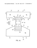 Disposable Absorbent Garments Employing Elastomeric Film Laminates With Deactivated Regions diagram and image