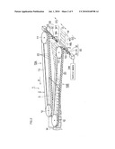 WEB FOLDING APPARATUS, WEB FOLDING METHOD, AND WORN ARTICLE PRODUCING METHOD diagram and image