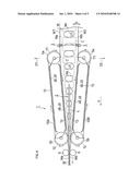 WEB FOLDING APPARATUS, WEB FOLDING METHOD, AND WORN ARTICLE PRODUCING METHOD diagram and image