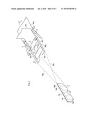 WEB FOLDING APPARATUS, WEB FOLDING METHOD, AND WORN ARTICLE PRODUCING METHOD diagram and image