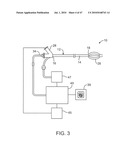 Tuned RF energy for selective treatment of atheroma and other target tissues and/or structures diagram and image