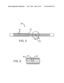 Tuned RF energy for selective treatment of atheroma and other target tissues and/or structures diagram and image