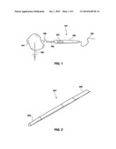 COMPOSITE FIBER ELECTROSURGICAL INSTRUMENT diagram and image