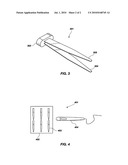 COMPOSITE FIBER ELECTROSURGICAL INSTRUMENT diagram and image