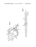 SUPPORT FRAME FOR AN EMBOLIC PROTECTION DEVICE diagram and image