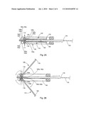 MEDICAL DEVICE WITH PIVOTABLE JAWS diagram and image