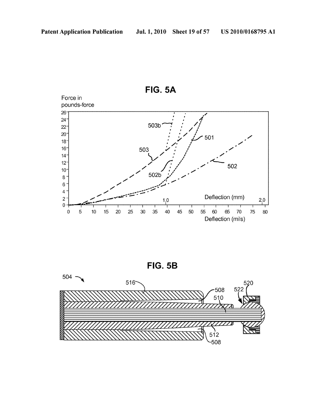 LOAD-SHARING BONE ANCHOR HAVING A NATURAL CENTER OF ROTATION AND METHOD FOR DYNAMIC STABILIZATION OF THE SPINE - diagram, schematic, and image 20