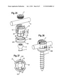 RECEIVING PART FOR RECEIVING A ROD FOR COUPLING THE ROD TO A BONE ANCHORING ELEMENT AND A BONE ANCHORING DEVICE WITH SUCH A RECEIVING PART diagram and image