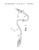 BLOOD PERFUSION DEVICE diagram and image