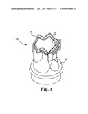 METHODS AND SYSTEMS FOR REDUCING PARAVALVULAR LEAKAGE IN HEART VALVES diagram and image