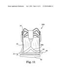 METHODS AND SYSTEMS FOR REDUCING PARAVALVULAR LEAKAGE IN HEART VALVES diagram and image