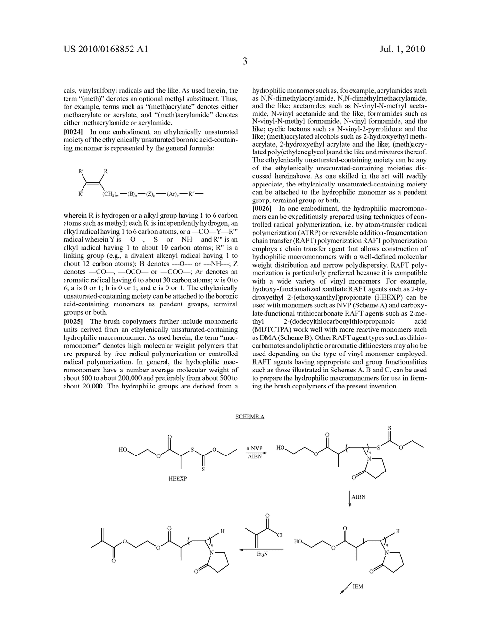 Brush Copolymers - diagram, schematic, and image 04