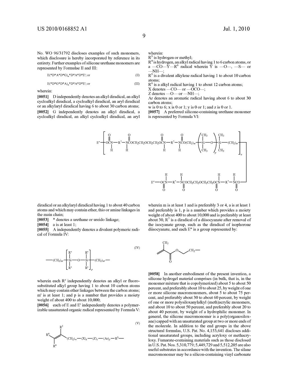 Brush Copolymers - diagram, schematic, and image 10