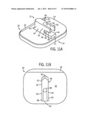 ORTHOPEDIC IMPLANT WITH FLEXIBLE KEEL diagram and image