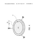 ARTIFICIAL DURA BIOMEDICAL DEVICE AND BRAIN SURGERY METHOD UTILIZING THE SAME diagram and image