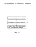 ARTIFICIAL DURA BIOMEDICAL DEVICE AND BRAIN SURGERY METHOD UTILIZING THE SAME diagram and image