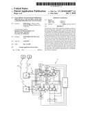 Electronic system with component redundancy, and control chain for a motor implementing such system diagram and image