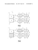 Electronic system with component redundancy, and control chain for a motor implementing such system diagram and image