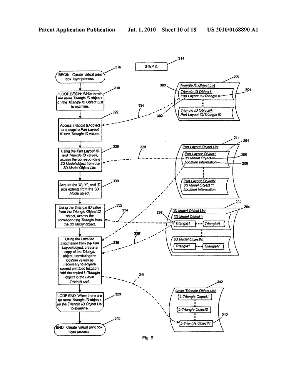 Three-Dimensional Data Extraction Using Ray Casting - diagram, schematic, and image 11