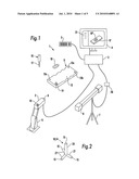 METHOD AND SYSTEM OF JUXTAPOSING COMPONENTS IN AN ASSEMBLY PROCESS diagram and image