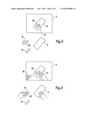 METHOD AND SYSTEM OF JUXTAPOSING COMPONENTS IN AN ASSEMBLY PROCESS diagram and image